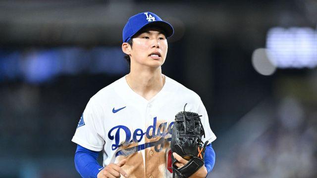 "좌익수 김혜성 오늘 처음인데…미친 운동 능력, 놀라운 플레이"→美 중계진, 'LF 데뷔전' KIM 맹활약에 감탄했다 "10타자 연속 범타도 끊었어"