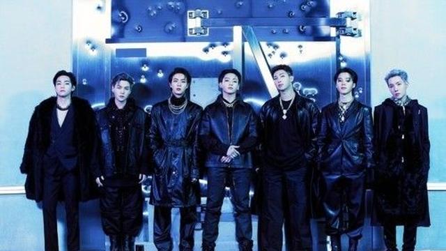 BTS '아리랑', '빌보드 200' 9주 연속 '톱 10'…앤팀 첫 진입