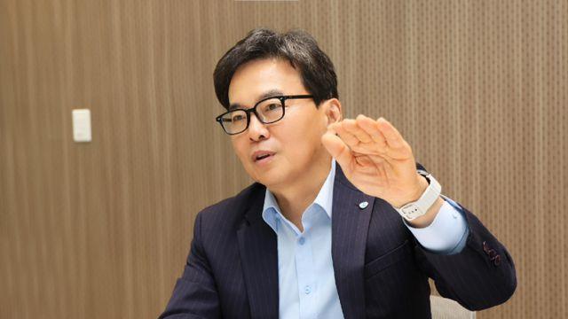 송수영 휴온스 대표 “IPO 좌초된 휴온스랩, 휴온스와 합병은 고육지책”