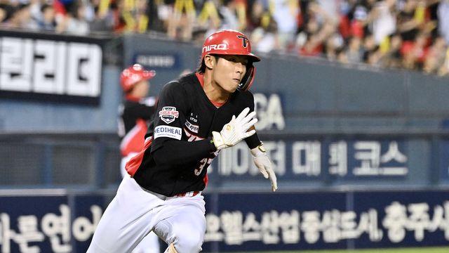 KIA '제2의 김호령' 애지중지 키우네! "LG전이라 선발 안 냈어"…김도영→박재현→김민규 '오답노트' 빛 본다