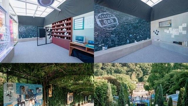 god, 1만 일의 기록…에버랜드 물들인 '세대공감 뮤직파크'