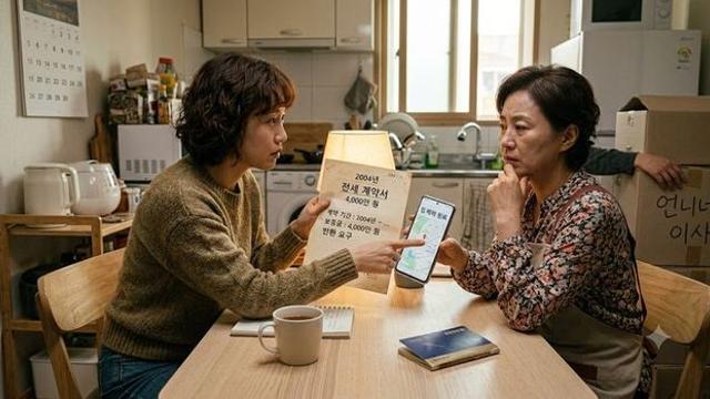 '20년 재워줬는데…' 4천만원 전세금 전쟁 벌인 자매