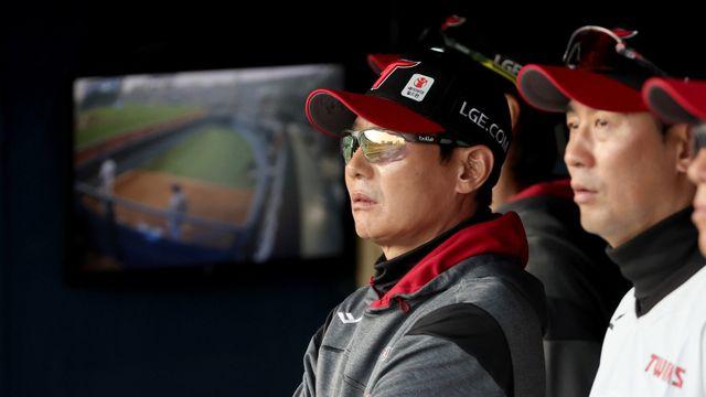 벌써 13연패 중, 1위 LG 약점 노출했다...플랜B 가동해야 하나