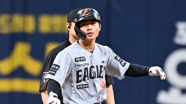 강백호 결장? 한화 루키 오재원, 31경기 만에 대반전 드라마 시작! 🔥