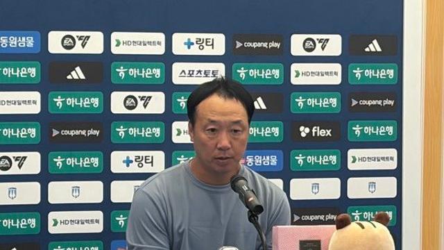 ‘안창민 역전골 후 상의 탈의 퇴장’ 박진섭 감독 “경기 임하는 태도 먼저 인지시켰어야, 제 불찰” [케터뷰]