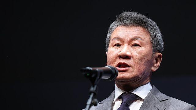 축구지도자協 "월드컵 위해 힘 모을 때 정몽규 사임 발표 유감"