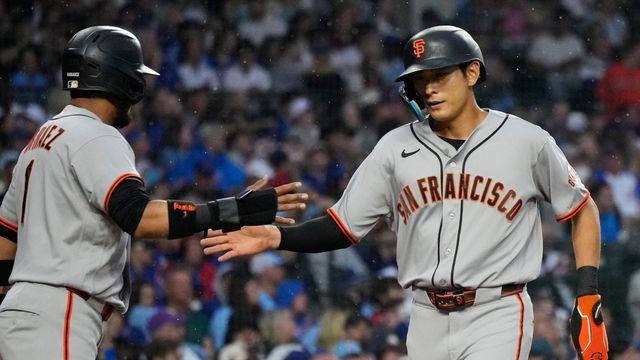 샌프란시스코 이정후, 15연속 경기 안타 행진…ML 타율 4위 유지