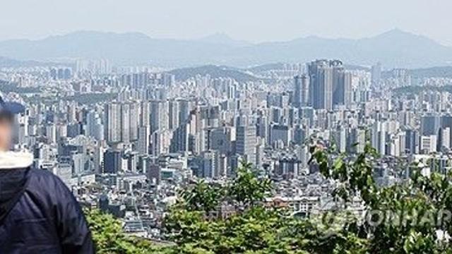올해 팔린 서울 집합건물 생애최초자 매입이 45%…'역대 최대'