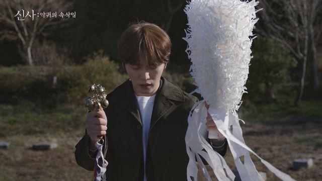 김재중 14년 만에 주연 영화 ‘신사’, OST도 불렀다…뮤비 공개