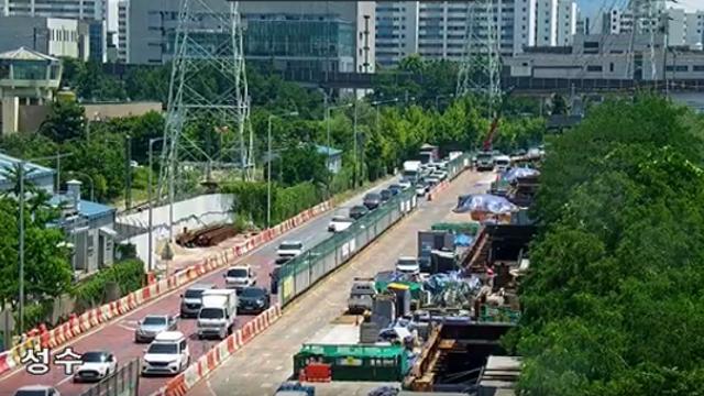 [속보] 도봉구 창동 화재...현장 일대 복잡 '우회 당부'