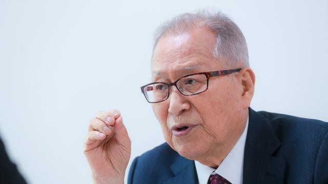 정세현 전 통일부 장관, 흥사단 통일포럼서 남북관계 전망 강연