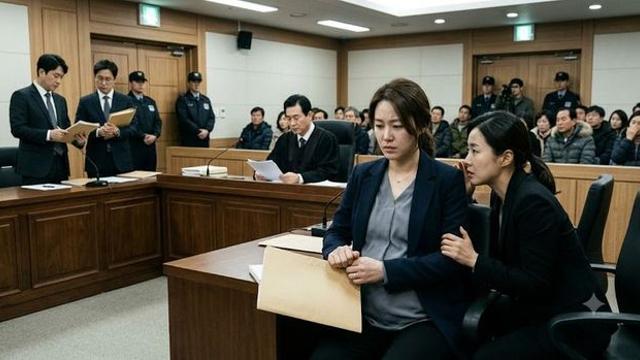 '감옥에서 아이 낳나'...마약 재범 만삭 여성의 호소