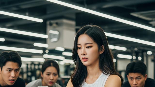 헬스장에서 이어폰 없이 영상 재생하는 회원 — 운동 방해로 번지는 소음 갈등
