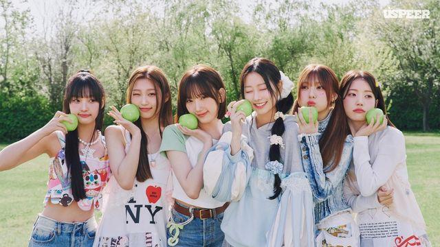 유스피어, 1년 만에 컴백…사랑 마주한 소녀의 풋풋한 감정 노래