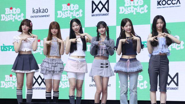 ‘오마이걸 후배 → MW 1호 가수’ 유스피어, 몽환·풋풋함 품은 새 출발 [종합]
