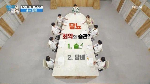 당뇨에 걸리게 하는 최악의 습관