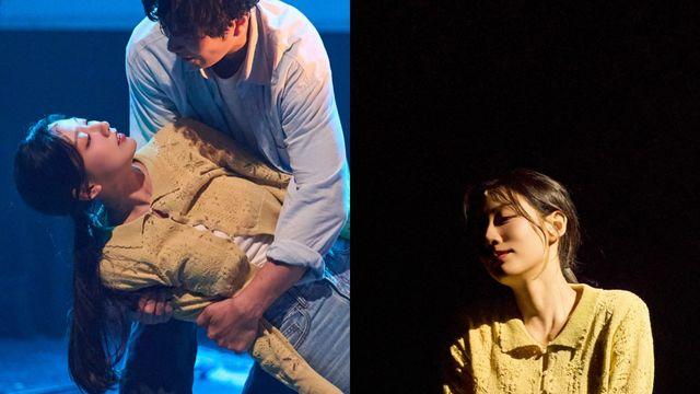 러블리즈 정예인, 연극 첫 공연 성료…실력파 배우로 도약