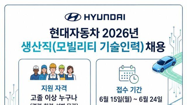 현대차 전국민 오디션