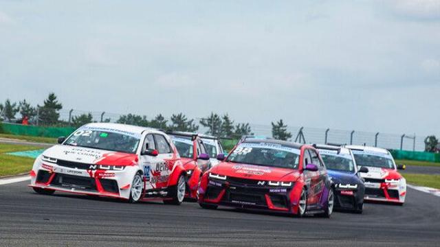 [2026 현대 N 페스티벌 제2전 그란 투리스모 eN1 R2] 김영찬, 시즌 첫 승