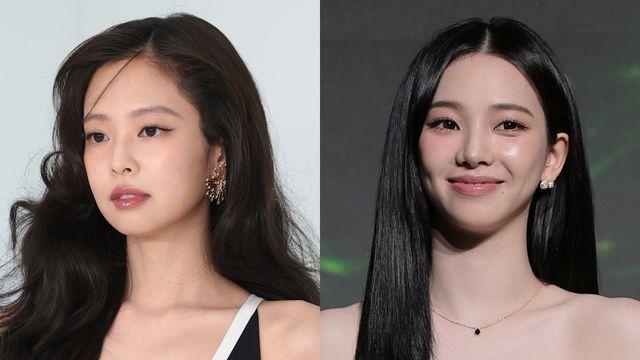 제니, 카리나 다 아니었다…걸그룹 개인 브랜드평판 1위 차지한 '아이돌'