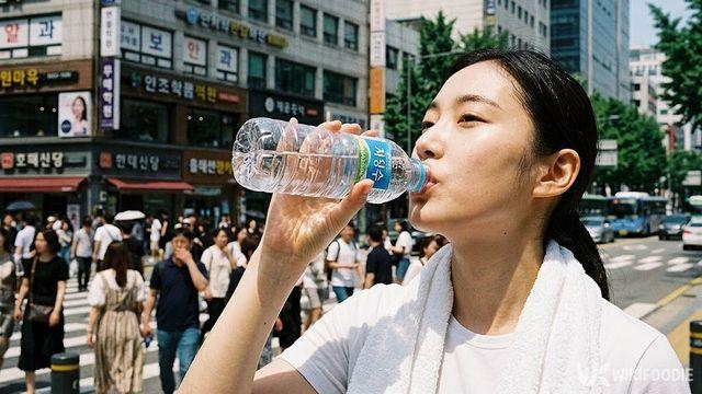 그냥 물만 마시면 안됩니다… 땀 많이 흘린 날 ‘이 음식’ 꼭 챙기세요