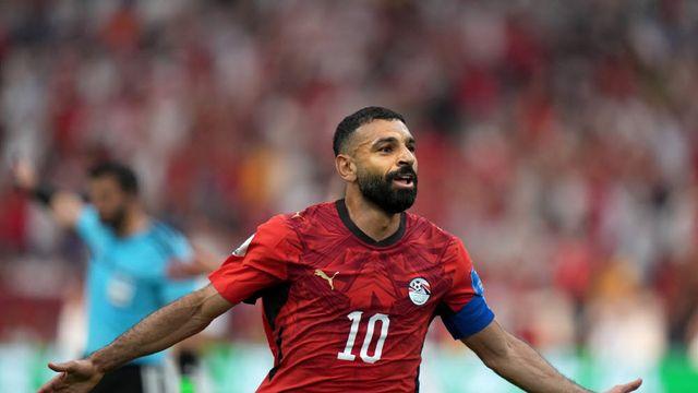 살라, 이집트 월드컵 첫 승 이끌었다…뉴질랜드에 3-1 역전승