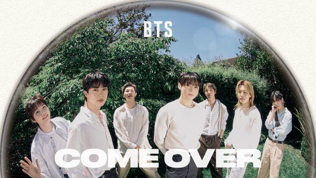 BTS 신곡 '컴 오버', 美빌보드 핫100에 69위로 첫 진입