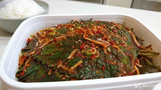 깻잎 그냥 먹지 마세요…여름 내내 꺼내 먹는 깻잎김치 1등 레시피입니다