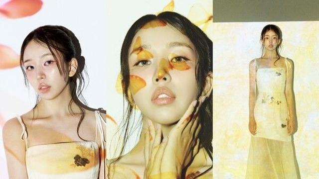 백아연, 새 싱글 '들어봐' 콘셉트 포토 공개…청아한 여름빛 감성 비주얼