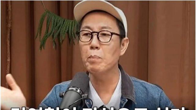 개그맨 김영철이 말하는 한국사회 문제점