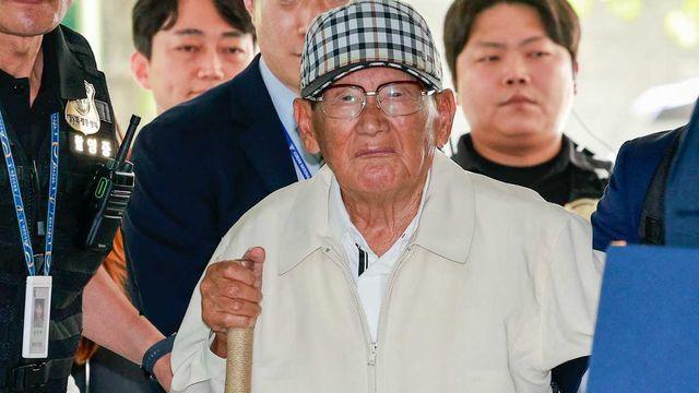 신천지, 이만희 구속에 반발… “95세 고령에 사실상 선형벌”