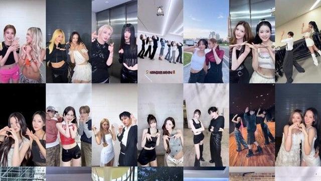 이즈나, 'METRONOME' 챌린지 5500만뷰…숏폼 타고 '파워 몽환' 재조명