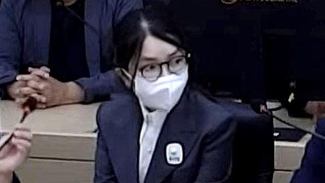 [속보] 김건희 '매관매직' 혐의 1심 징역 7년 선고