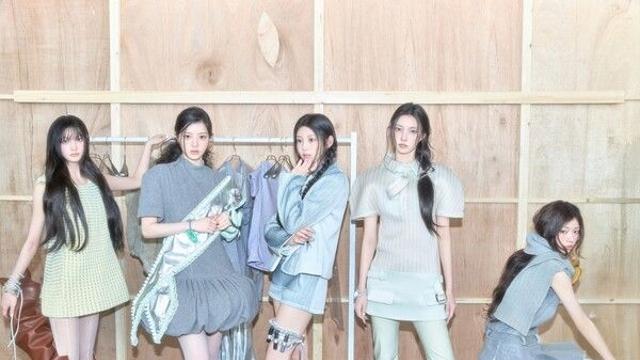아일릿, 갑옷 입고 돌아온다...日 새 싱글 콘셉트 포토 공개