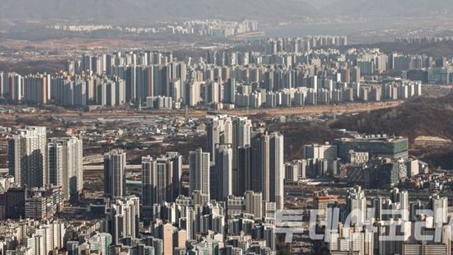 7월 전국 아파트 분양 2만9671세대···전년比 30%↑