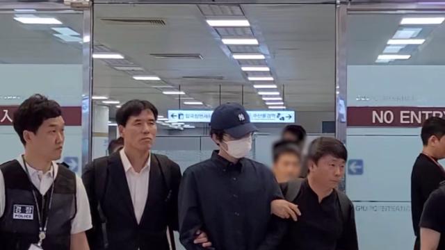 경북경찰, 국내 최대 불법 웹툰 사이트 '마나토끼' 핵심 운영자 구속 송치