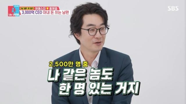 홍혜걸, 아내 여에스더 향해 뻔뻔한 요구… 
