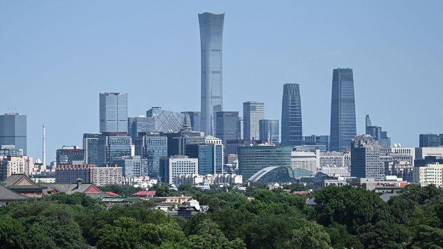 베이징 경비행기 초고층 빌딩 충돌 …중국 당국은 왜 함구하나?