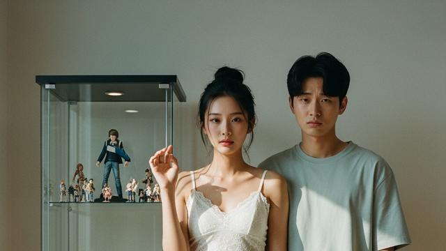 미니멀리즘 성향 아내와 취미 소장품을 지키고 싶은 남편 — 부부 사이 공간 정리 갈등 조율 방법