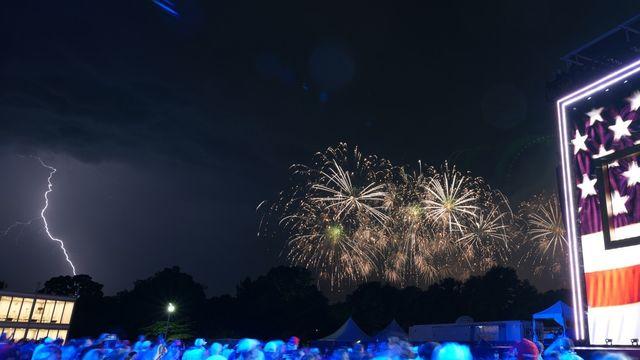 美 폭염으로 최소 25명 숨져…동부 이번엔 뇌우·홍수주의보