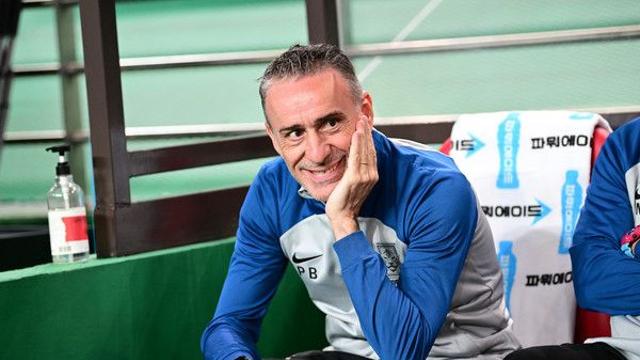 축구협회 “벤투 감독이 벌써 지원? 불가능한 일” 일축
