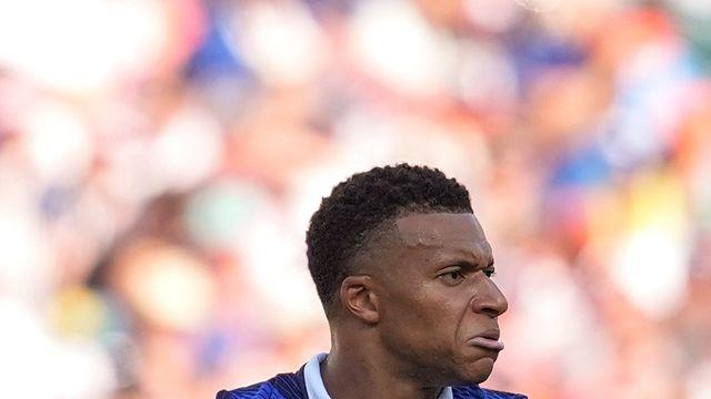 음바페, 인종차별 발언한 파라과이 상원의원에 분노…프랑스축구협회는 형사 고발 조치