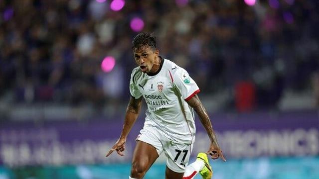 '왼발 마법사 경기 지배'... 포항 완델손, 2골 1도움 원맨쇼로 K리그1 16R MVP