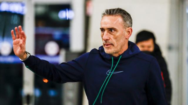 벤투 감독, 한국 대표팀 복귀 의사 전달…축구협회 