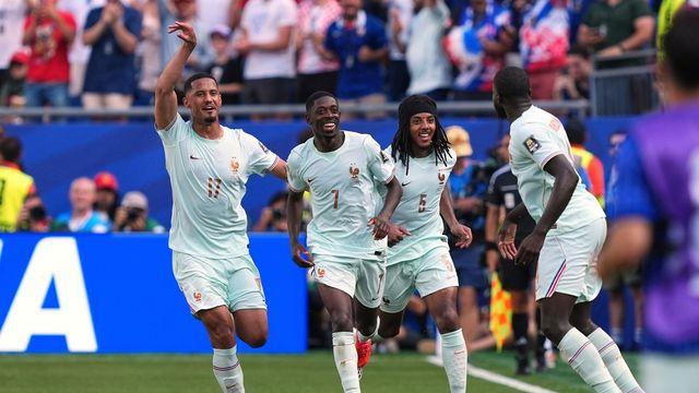 [월드컵] '음바페 8호골' 프랑스, 모로코 2-0 제압하고 준결승 안착
