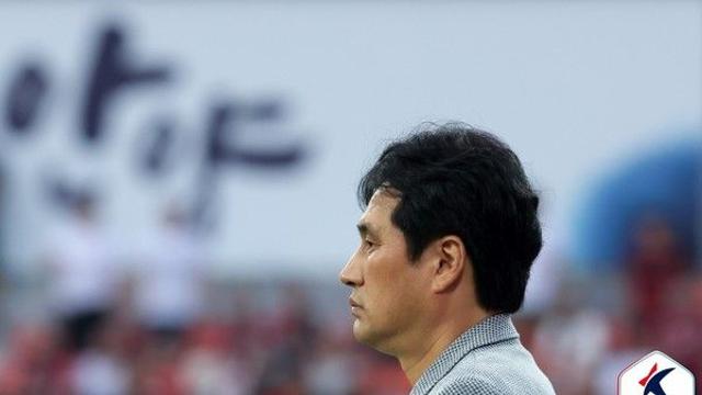 “축구의 정설이 있다” 유병훈 감독이 곱씹은 실점 패턴… 지금 필요한 건 '순간 집중력' [케현장]