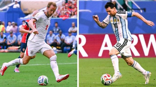 전 챔피언만 남았다…메시·음바페·케인·야말의 월드컵 4강전