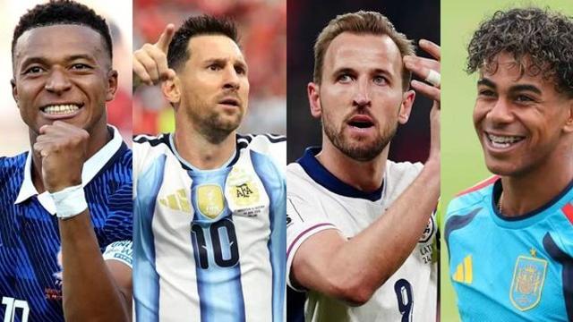 축구 전문가 VS AI 갈렸다…월드컵 결승 진출 유력 국가, 어디인가 보니