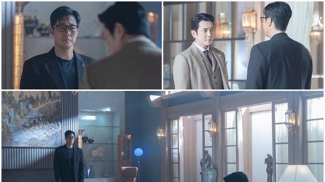 ‘김부장’ 소지섭, 딸 또 뺏겼나…주상욱과 정면충돌