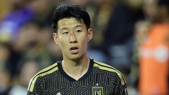 [MLS LINE UP] '월드컵 악몽' 손흥민, 로이스 앞에서 첫 골 노린다...LA 갤럭시와 LA 더비 선발 출격